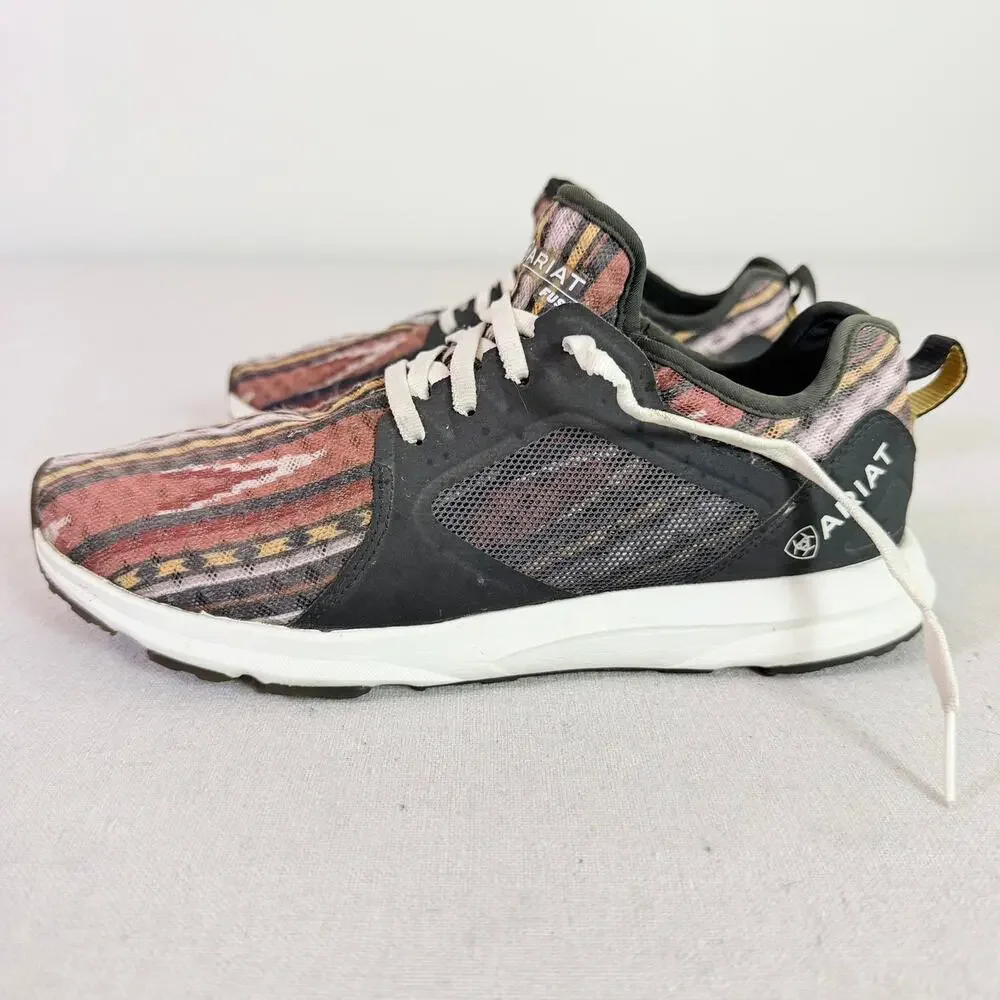 Ariat fuse serape